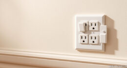 Outlet Covers 38-Pack Review: September Babyproofing Done Right
