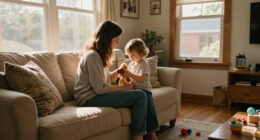 Parent Advice: I'm Figuring Out How To Get My Kids Through The Divorce. But One Part Haunts Me.