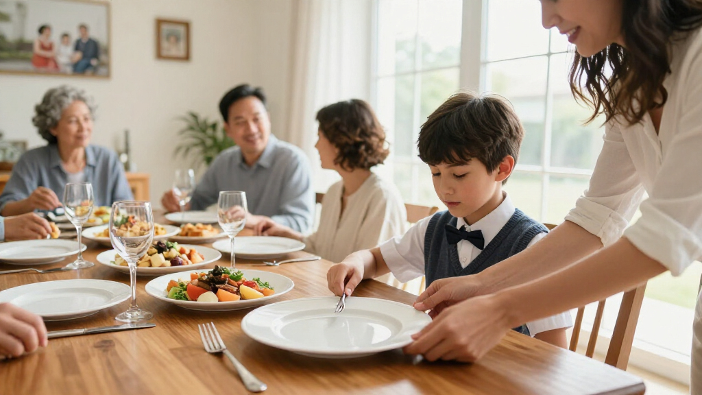 Parent Advice: My Son Spends A Lot Of Time With My Well-off Family. I'm Not Sure It's A Good Idea.