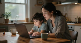 Parents Are Spending Less Time Reading With Their Children, But 67% Of Working Adults Want To Help