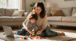 Parents Are Spending Less Time Reading With Their Children, But 67% Of Working Adults Want To Help