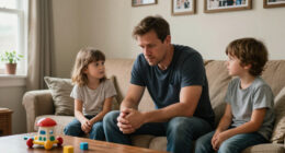 Patrick Clancy Still Talks To His Kids: "Help Me." | Sunday On 60