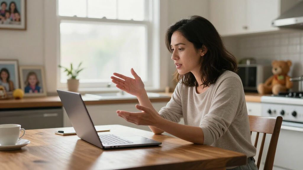 People Have THOUGHTS On If It's OK For Childless Adults To Give Parenting Advice