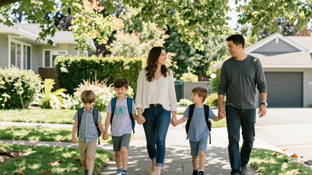 Seattle And D.C. Are Bucking The Trend By Attracting Families With Kids - WSJ