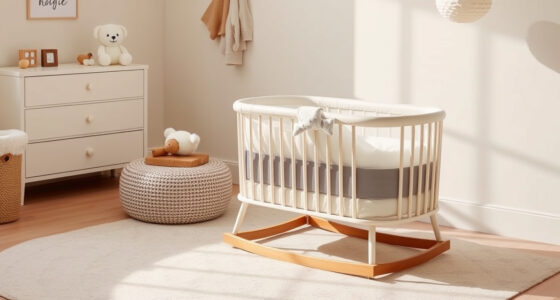 September Deal Watch: Baby Delight Beside Me Dreamer Bassinet