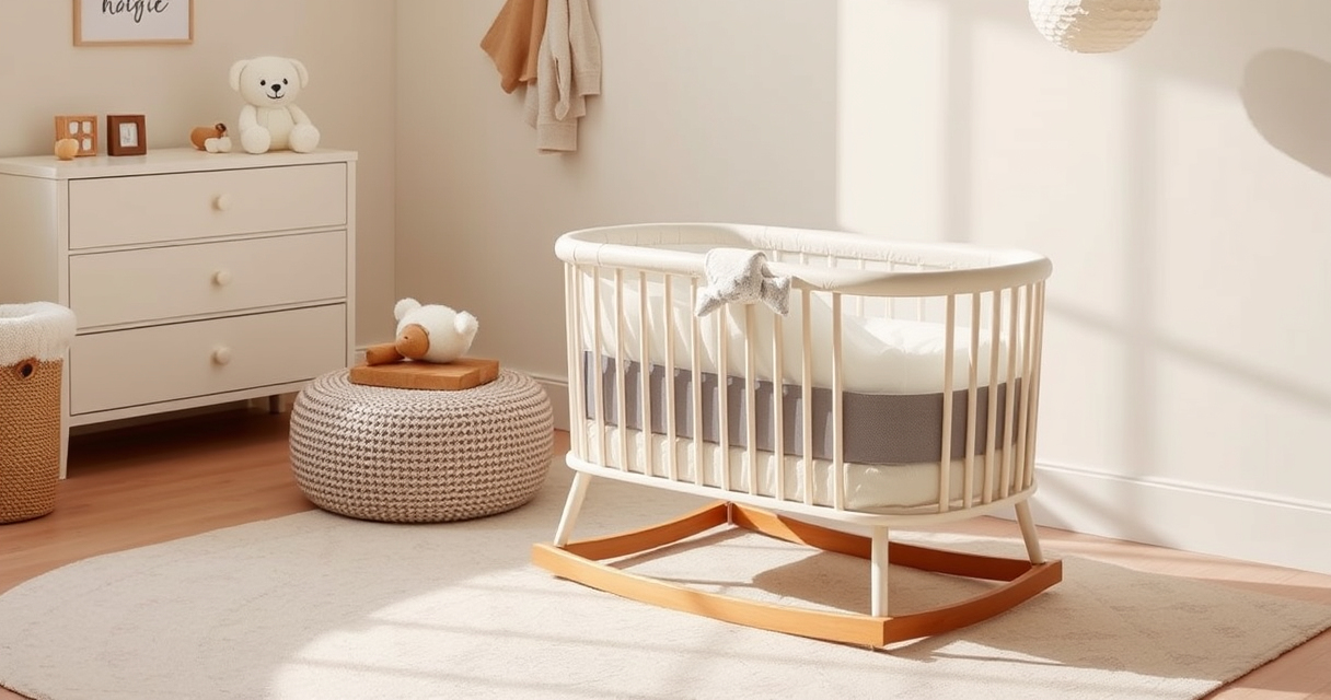 September Deal Watch: Baby Delight Beside Me Dreamer Bassinet