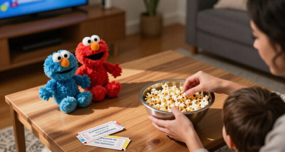 Sesame Street Is Coming To The Big Screen With A Full-Length Movie