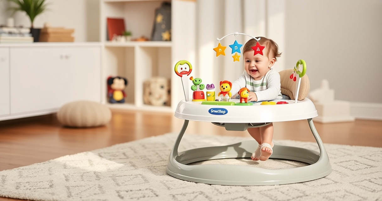 Smart Steps Bounce N' Play 3-in-1 Activity Center: Buy Now or Wait?