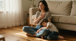 Somatic Therapy Completely Changed How I Parent–and How I See My Childhood
