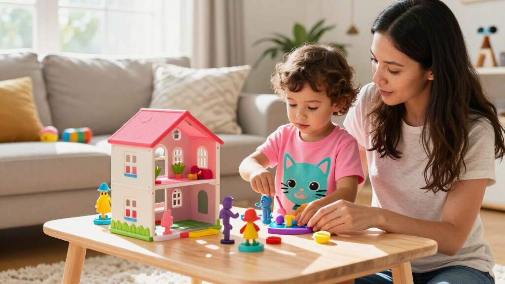 Spin Master, Republic Records Expand ‘Gabby’s Dollhouse’ Offerings