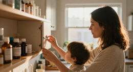 Think Your Medicine Cabinet Is Ready For Winter? A Pharmacist Says To Check These 7 Things