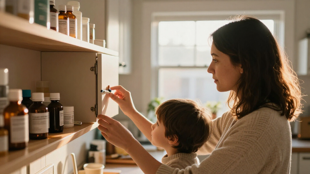 Think Your Medicine Cabinet Is Ready For Winter? A Pharmacist Says To Check These 7 Things