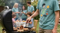 This year’s family reunion: Matching T-shirts, BBQ—and financial advice