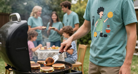 This year’s family reunion: Matching T-shirts, BBQ—and financial advice