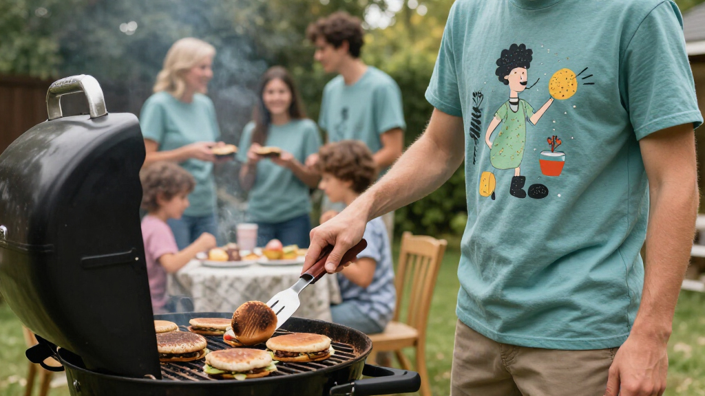 This year’s family reunion: Matching T-shirts, BBQ—and financial advice