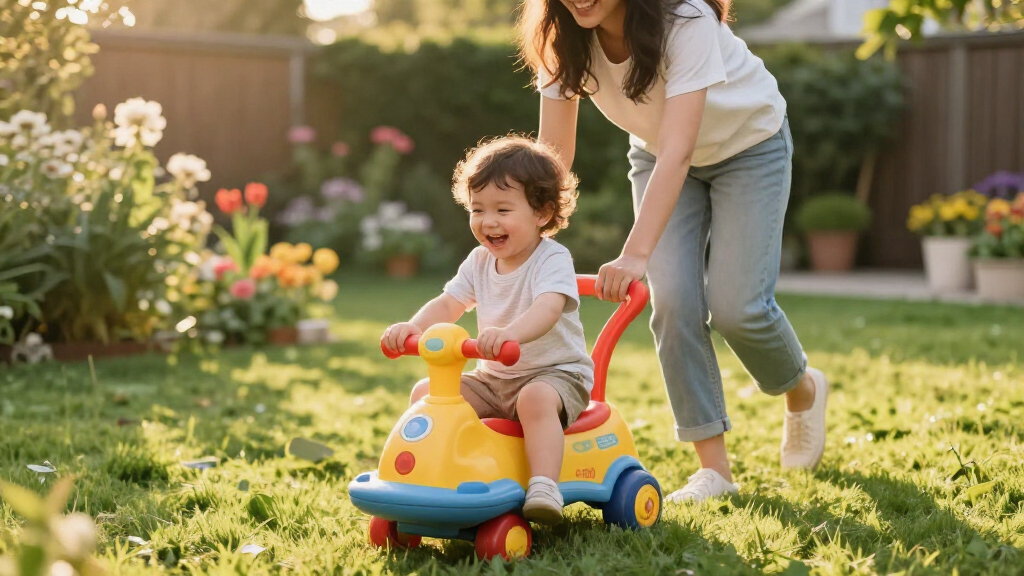 Toddler Ride-On Toys Buying Guide 2026