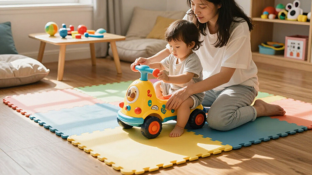 Ultimate Toddler Ride-On Toys Shopping Checklist 2026