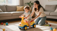 Top Toddler Ride-On Toys Checklist 2026