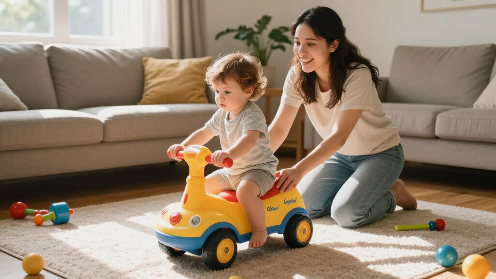 Top Toddler Ride-On Toys Checklist 2026