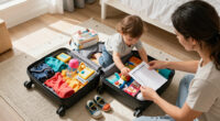 Toddler Travel Essentials Shopping Checklist 2026