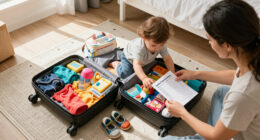 Toddler Travel Essentials Shopping Checklist 2026
