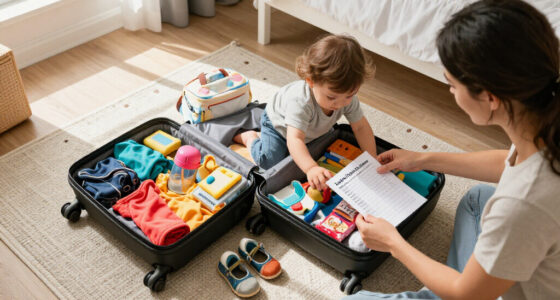 Toddler Travel Essentials Shopping Checklist 2026