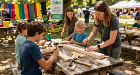 Winchester Green Fair Returning With Workshops, Family Activities And Advice