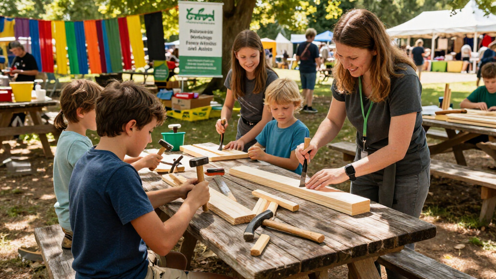 Winchester Green Fair Returning With Workshops, Family Activities And Advice