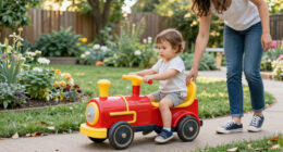 12 Best Toddler Ride-On Toy Trains for Indoor and Outdoor Play in 2027