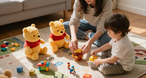 13 Best Disney Winnie The Pooh Toys for Play and Gifting in 2027