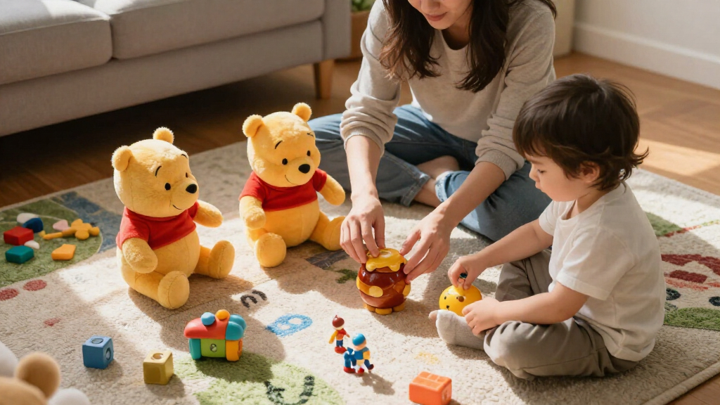 13 Best Disney Winnie The Pooh Toys for Play and Gifting in 2027