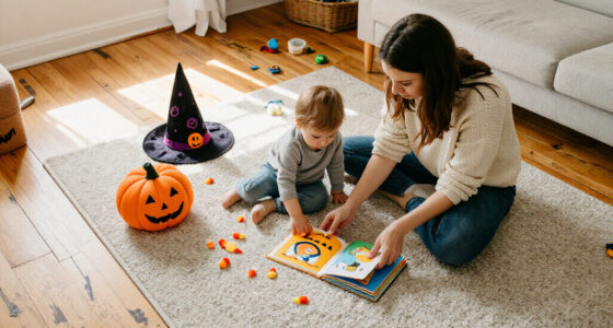 13 Best Toddler Halloween Books for Spooky Seasonal Storytime in 2027