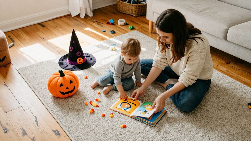 13 Best Toddler Halloween Books for Spooky Seasonal Storytime in 2027