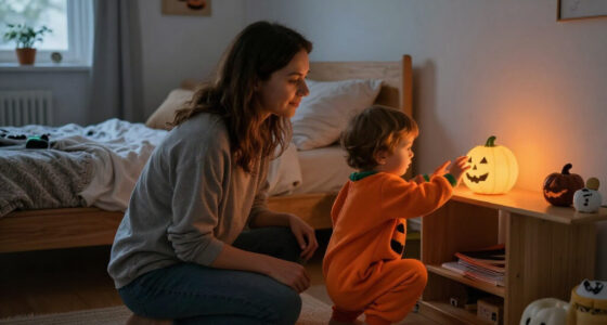 13 Best Toddler Halloween Night Lights for 2027