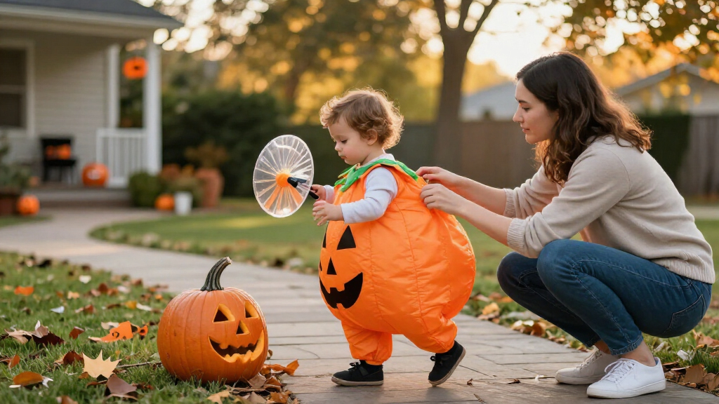 14 Best Inflatable Halloween Costumes for Toddlers in 2027