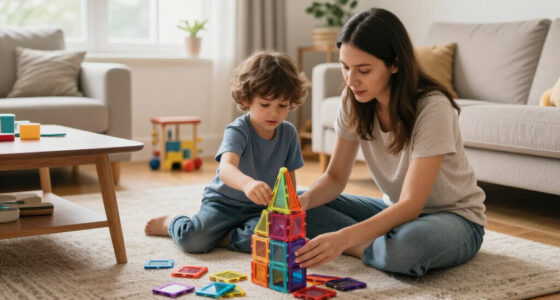 15 Best Magnetic Building Toys for Creative Construction in 2027