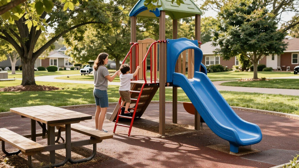 15 Best Outdoor Playground Equipment for Backyard Play in 2027