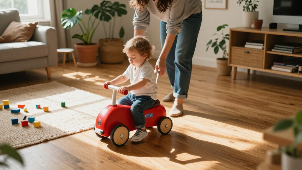 15 Best Ride-On Toys for Toddlers in 2027