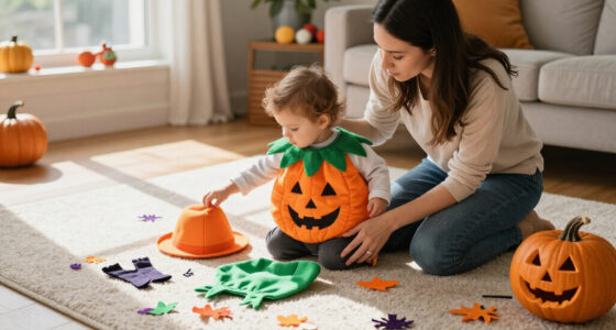 15 Best Toddler Halloween Costumes for Comfort and Easy Dress-Up in 2027