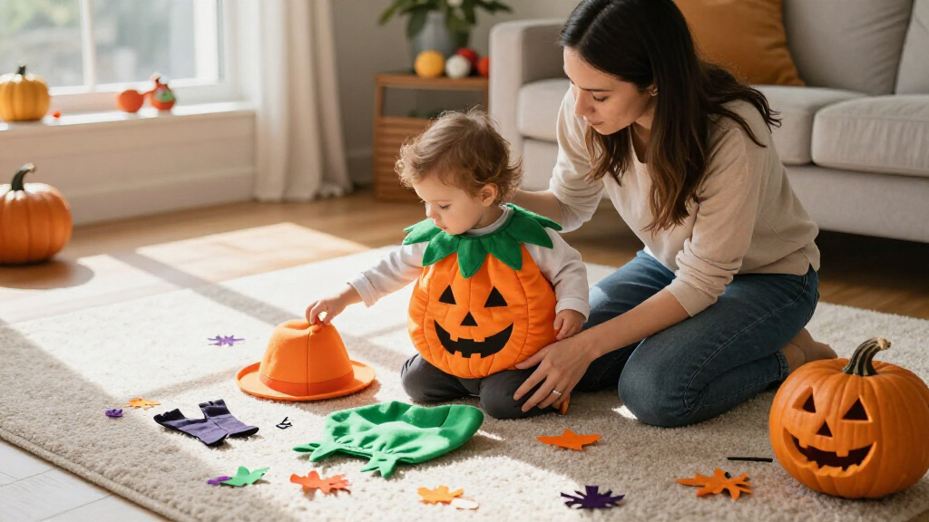 15 Best Toddler Halloween Costumes for Comfort and Easy Dress-Up in 2027