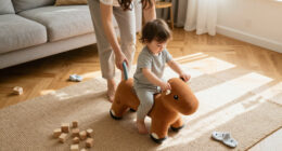 15 Best Toddler Ride-On Animal Toys for Playful Indoor and Outdoor Fun in 2027
