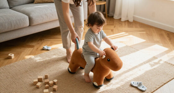 15 Best Toddler Ride-On Animal Toys for Playful Indoor and Outdoor Fun in 2027