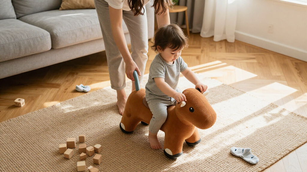 15 Best Toddler Ride-On Animal Toys for Playful Indoor and Outdoor Fun in 2027