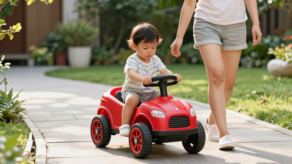 15 Best Toddler Ride-On Cars for Indoor and Outdoor Play in 2027