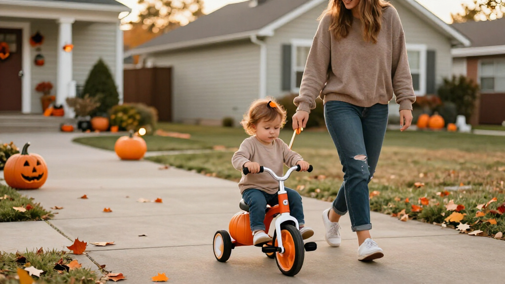 3 Best Halloween Ride-On Toys for Toddlers in 2027