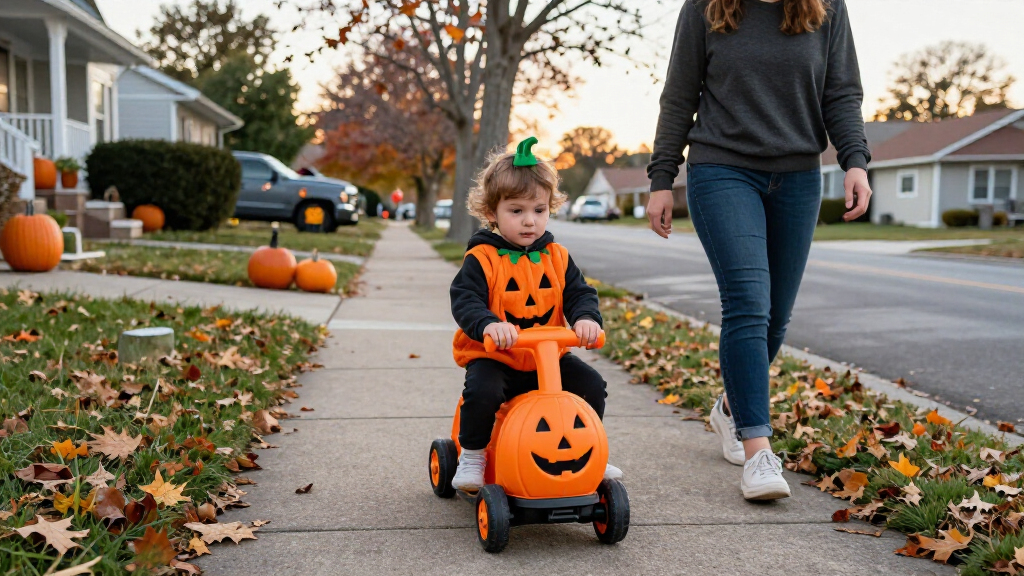 3 Best Kids Halloween Ride-On Toys in 2027
