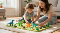 3D Designs Meet Prehistoric Play With Wigglitz New Dino-Themed Playset