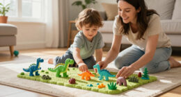 3D Designs Meet Prehistoric Play With Wigglitz New Dino-Themed Playset