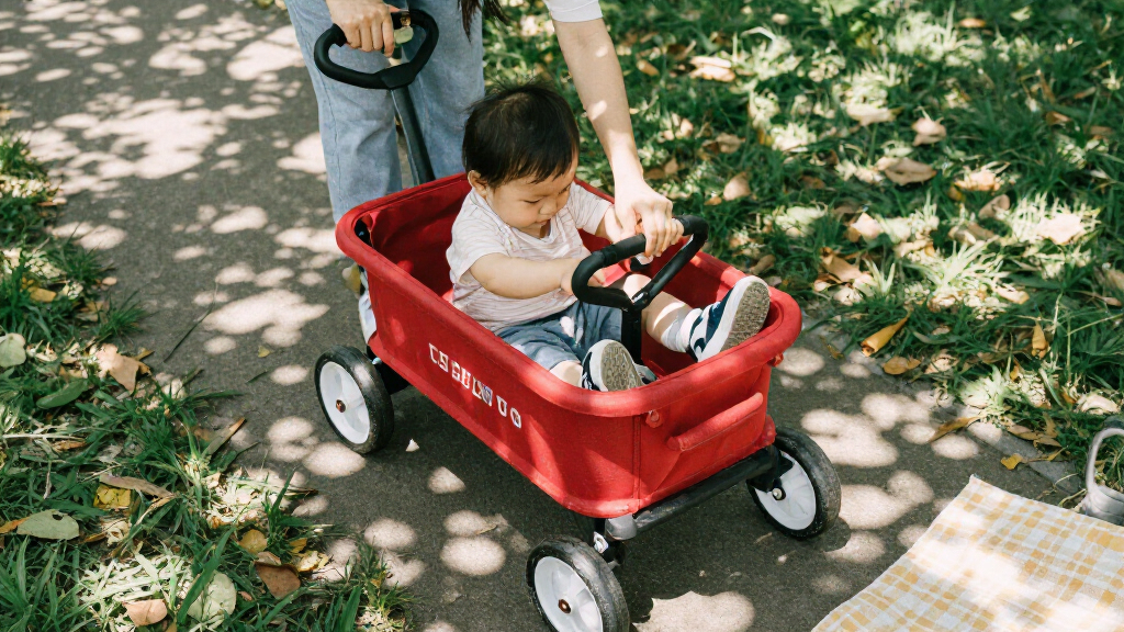 5 Best Toddler Ride-On Wagons in 2027