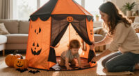 6 Best Halloween Play Tents for Toddlers in 2027